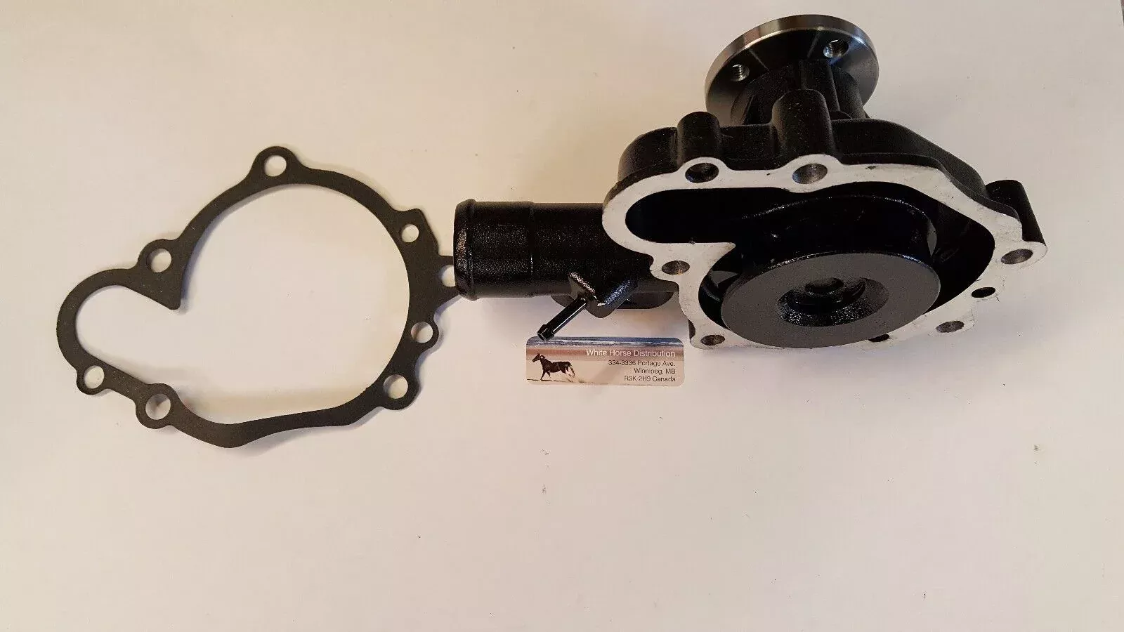 Water Pump for Takeuchi TL130