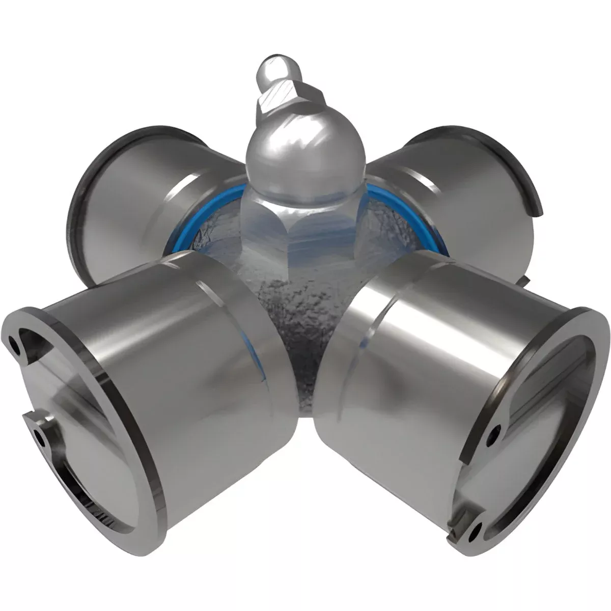 Weasler 200-6154 AB1 Series Cross And Bearing Kit
