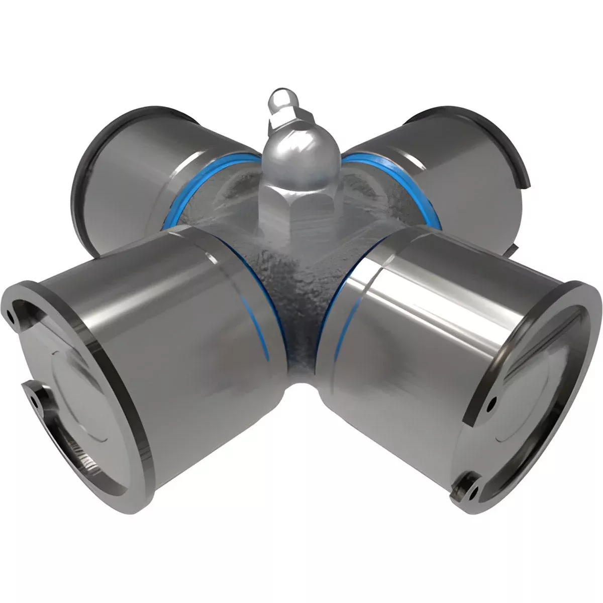 Weasler 200-6580 AB5 Series Cross And Bearing Kit