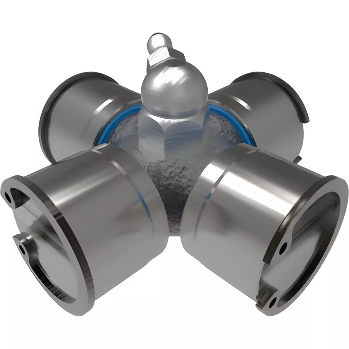 Weasler 200-7155 AW10 Series Cross And Bearing Kit