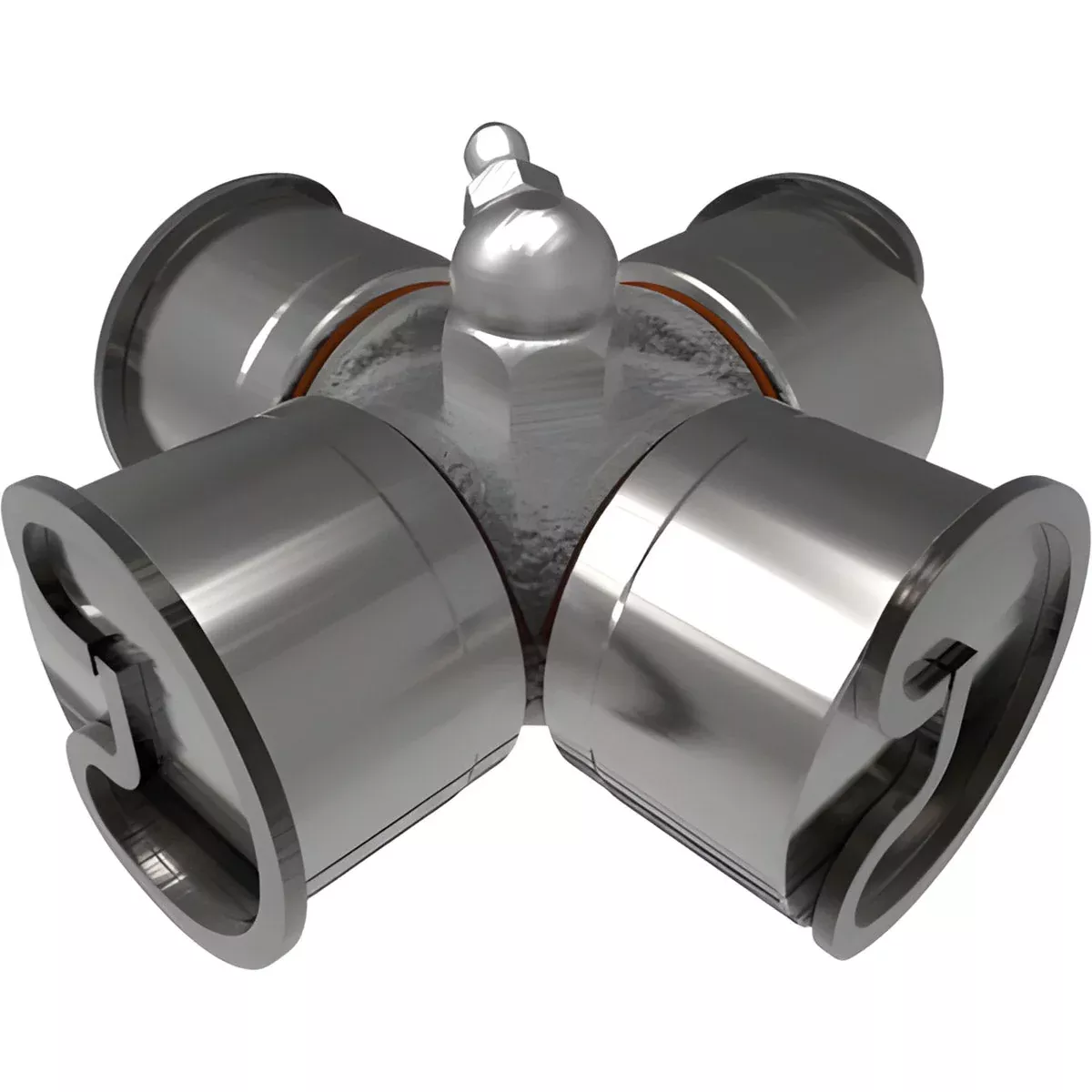 Weasler 201-1400 14 Series Cross And Bearing Kit