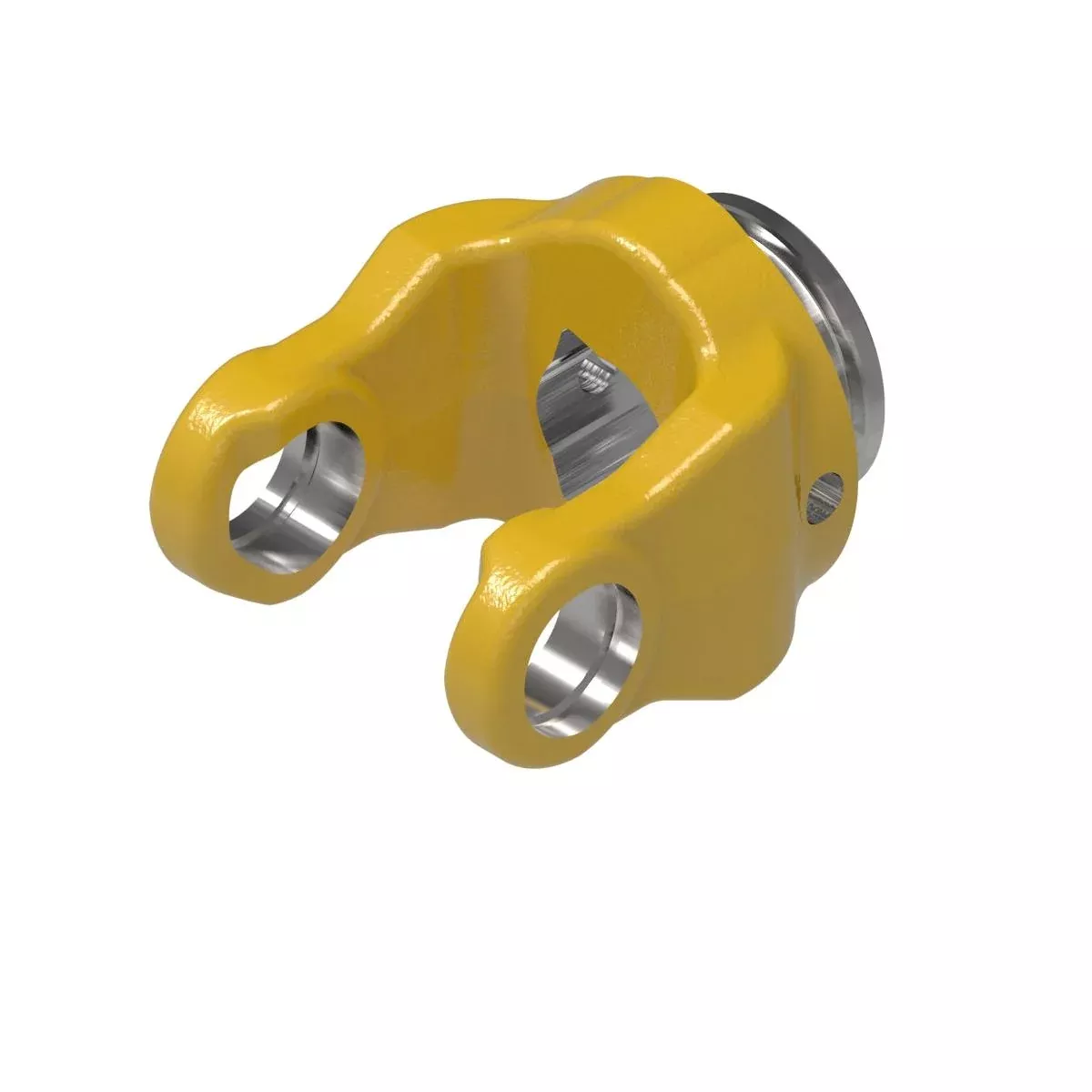 Weasler 300-6229 Inner Profile Yoke - Tri-Lobe Shape, Bondioli 2 Series
