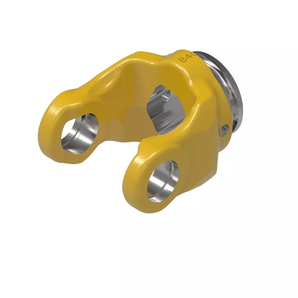 Weasler 300-6436 Inner Profile Yoke - Tri-Lobe Shape, Bondioli 4 Series