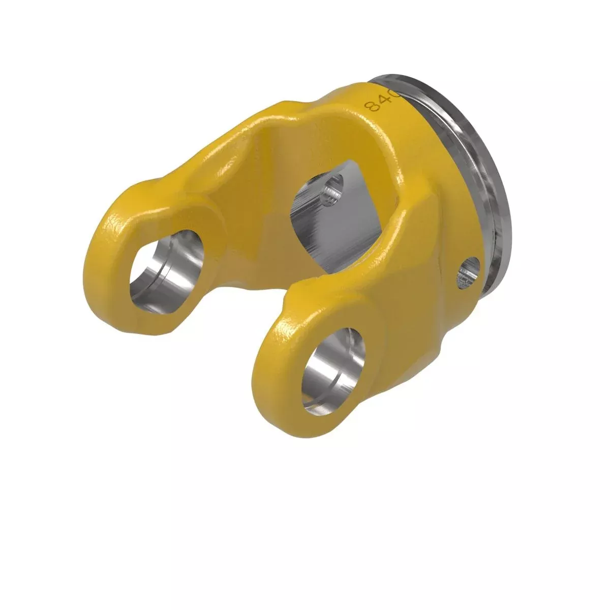 Weasler 300-7439 Inner Profile Yoke - Lemon Shape, Walterscheid 2300 Series