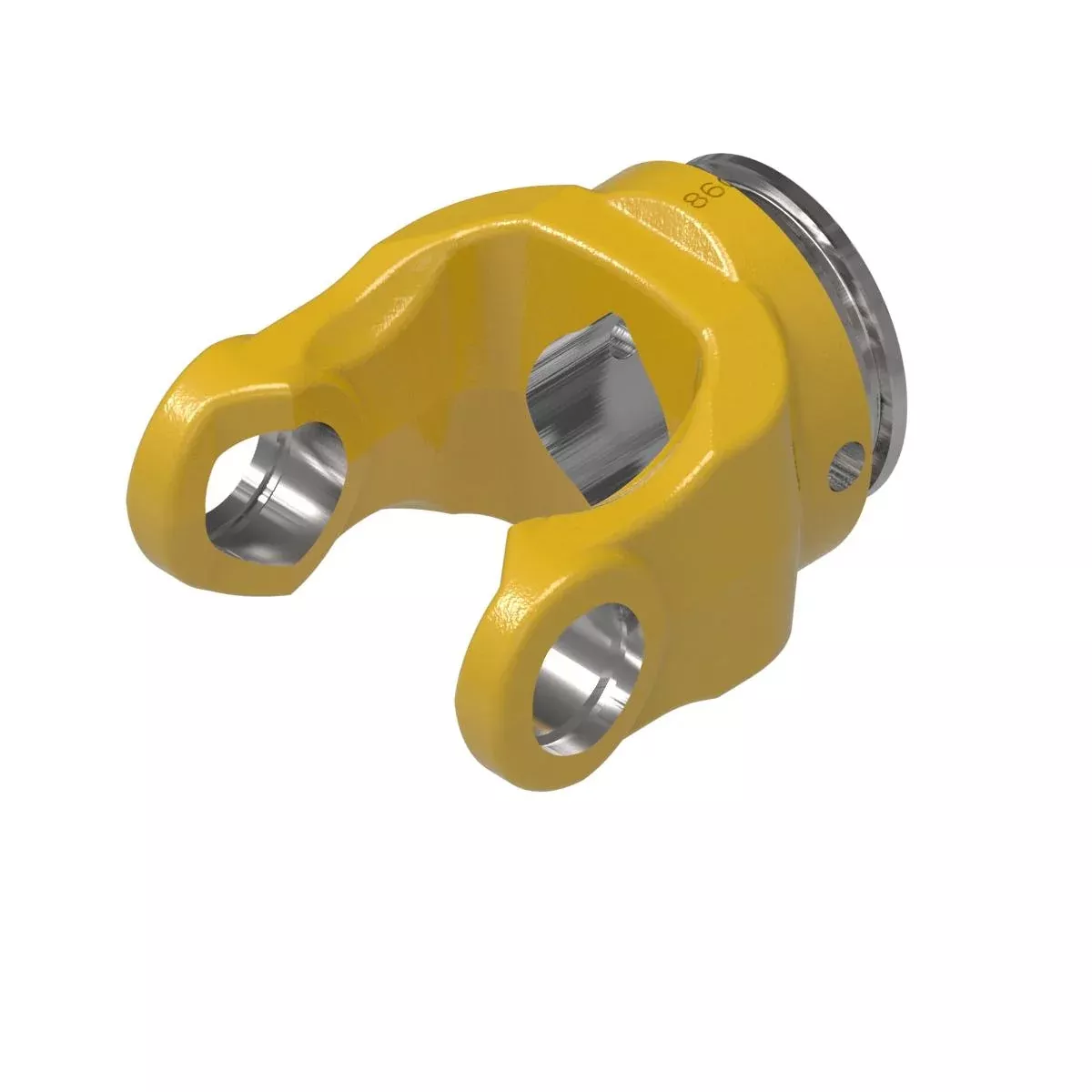 Weasler 300-7539 Inner Profile Yoke - Lemon Shape, Walterscheid 220 Series