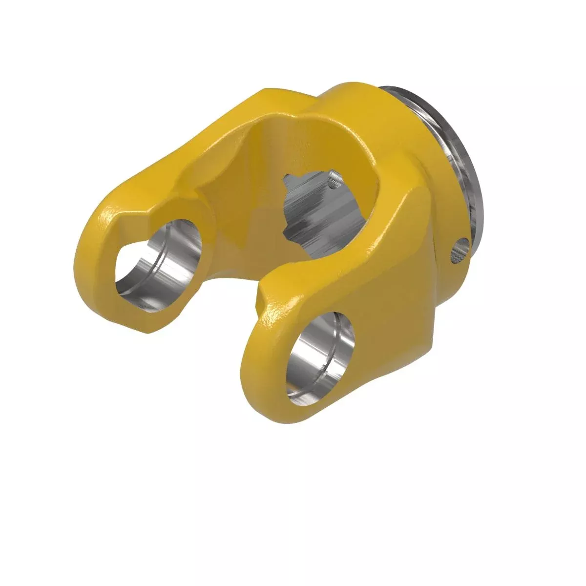 Weasler 300-7951 Inner Profile Yoke - Star Shape, Walterscheid 2500 Series
