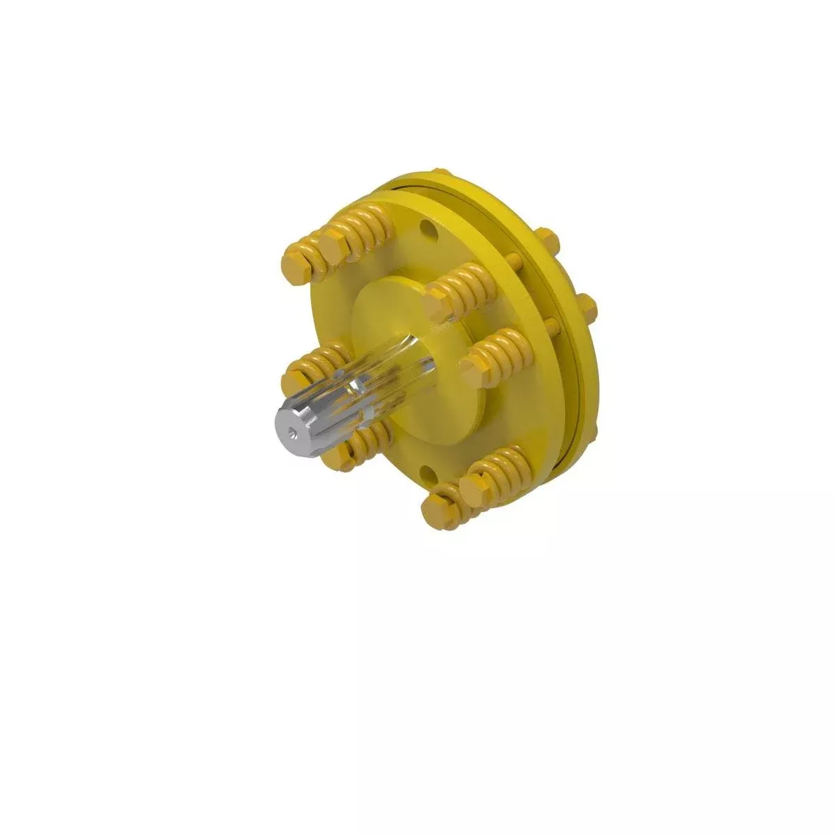 Weasler 560-6006 Friction Clutch - Quick Disconnect