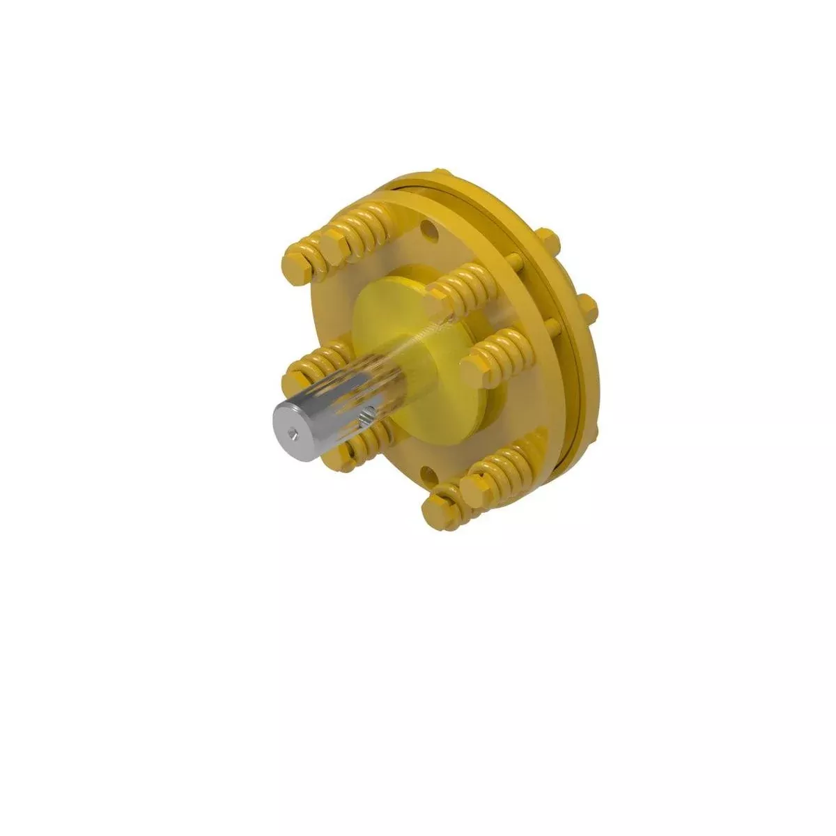 Weasler 560-6022 Friction Clutch - Pin