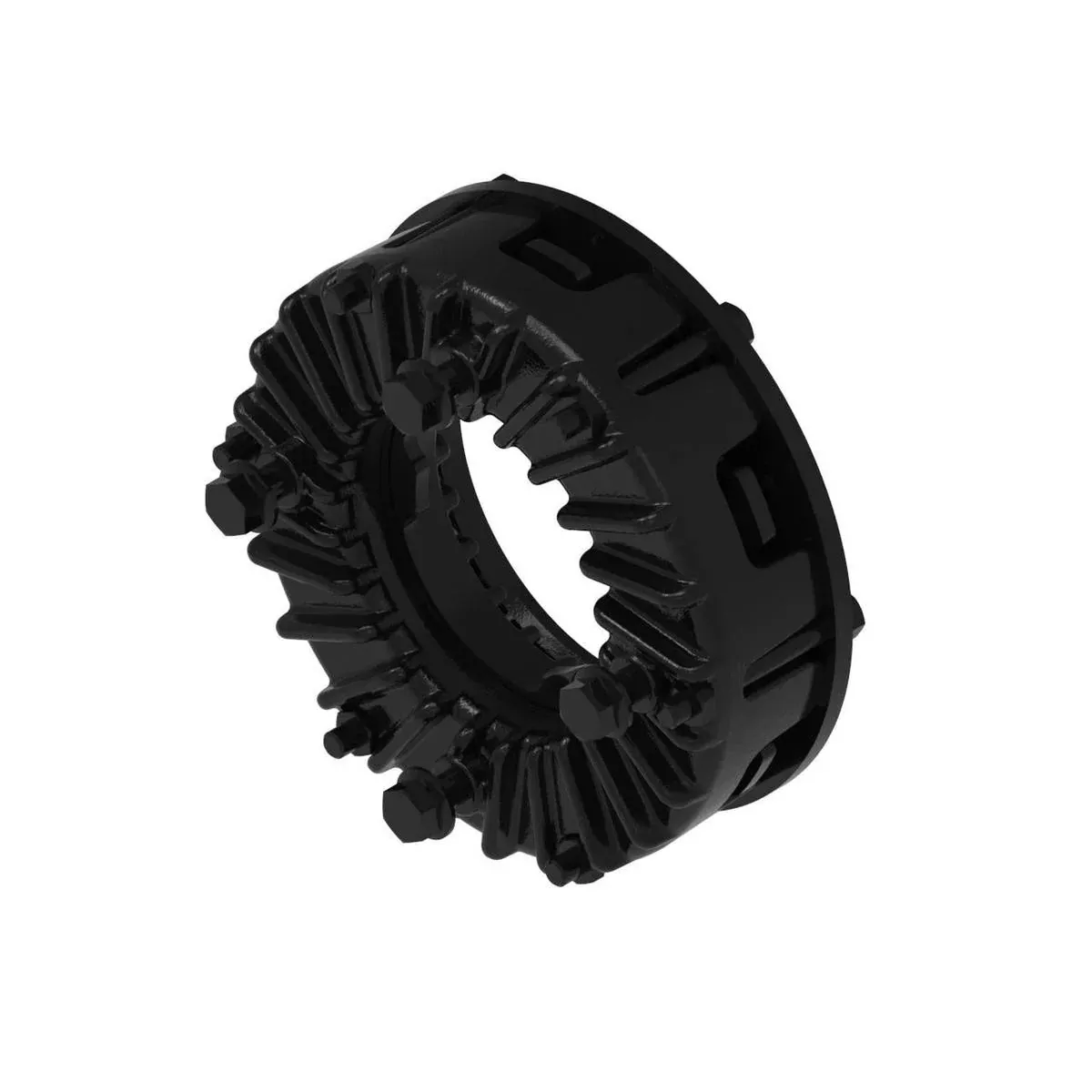 Weasler 57018000 Torqmaster Friction Clutch - Flange