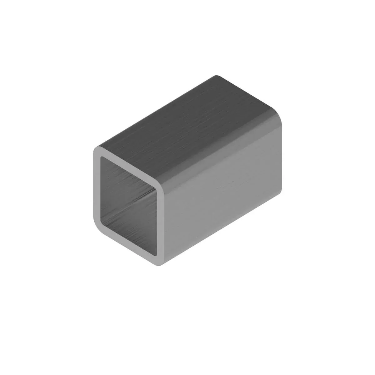 Weasler 600-0015 Square Tubing - 1-1/4" Square, 6' Length