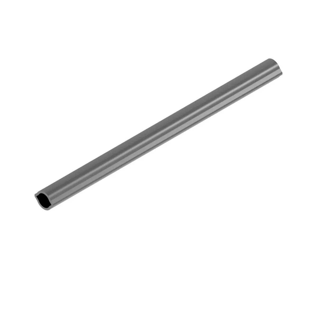 Weasler 604-7548 Outer Profile Tubing - Lemon Shape, Walterscheid 220 & 2400 Series, 39" Length