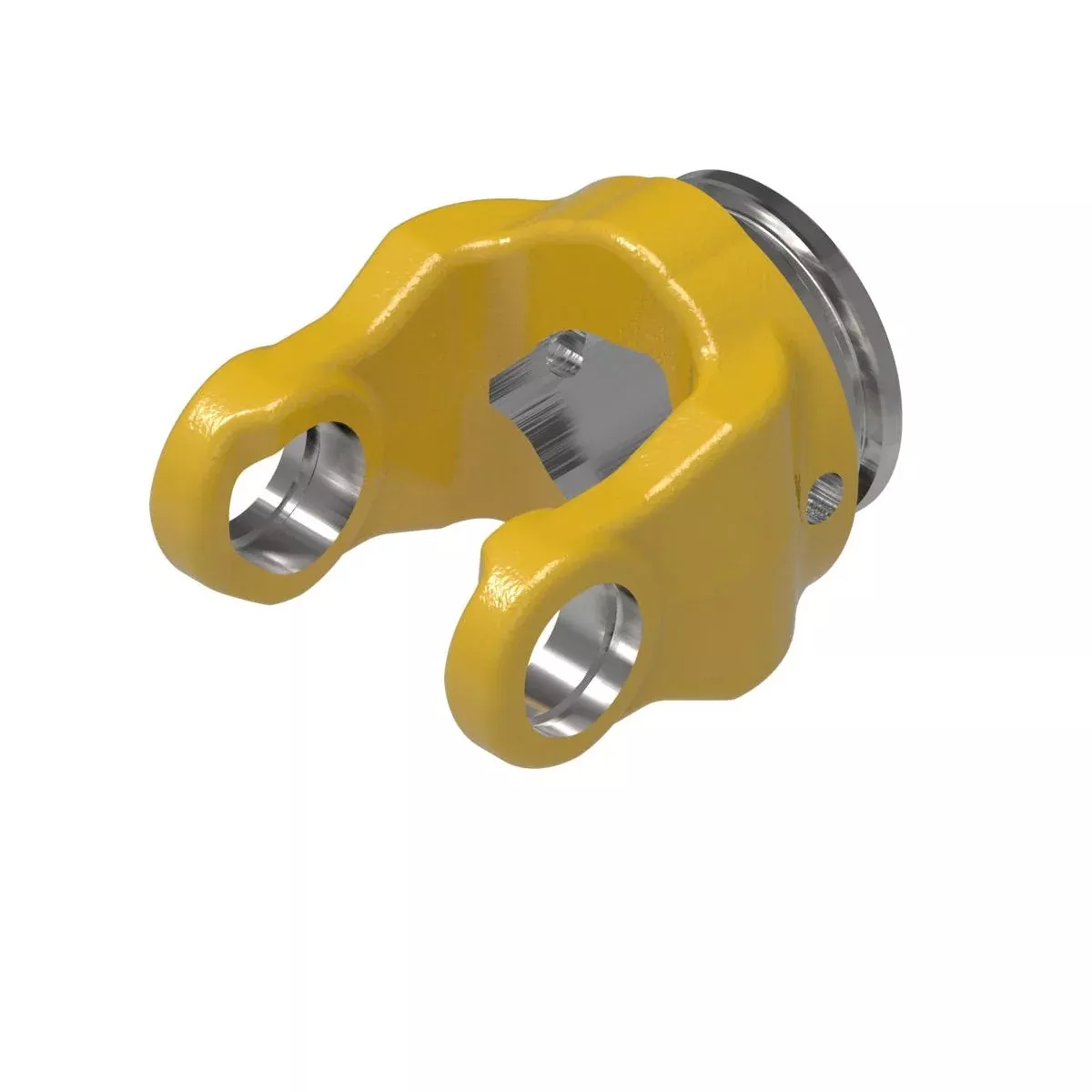 Weasler 700-6236 Outer Profile Yoke - Tri-Lobe Shape, Bondioli 2 Series