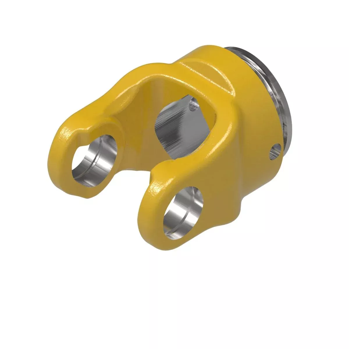 Weasler 700-7648 Outer Profile Yoke - Lemon Shape, Walterscheid 2400 Series