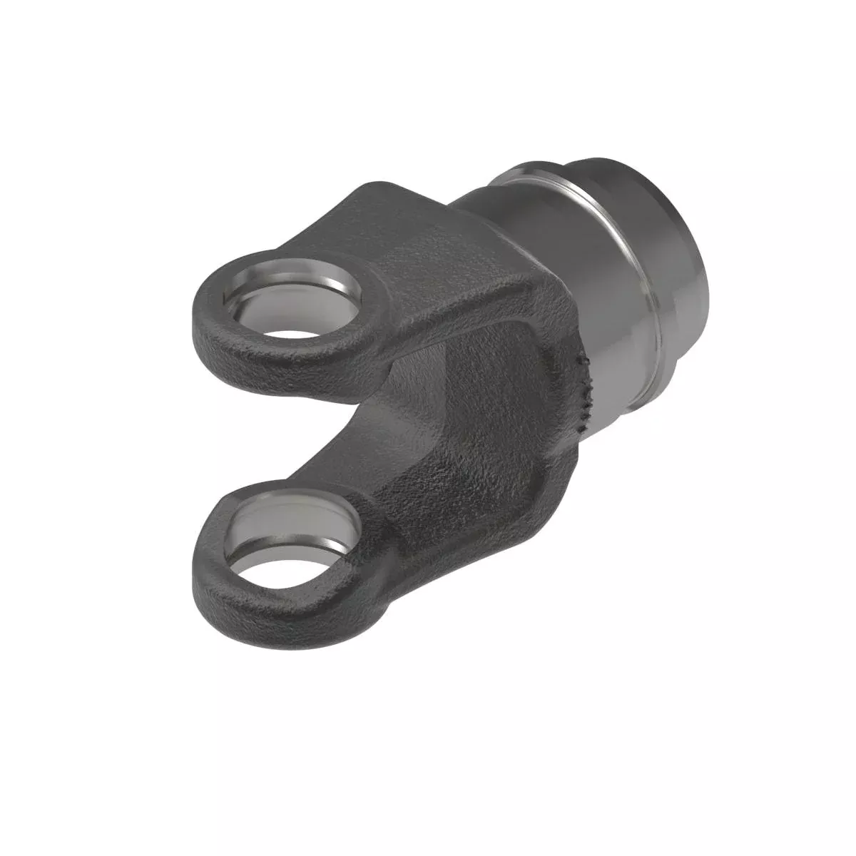 Weasler 701-1400 14 Series Weld Yoke - Solid