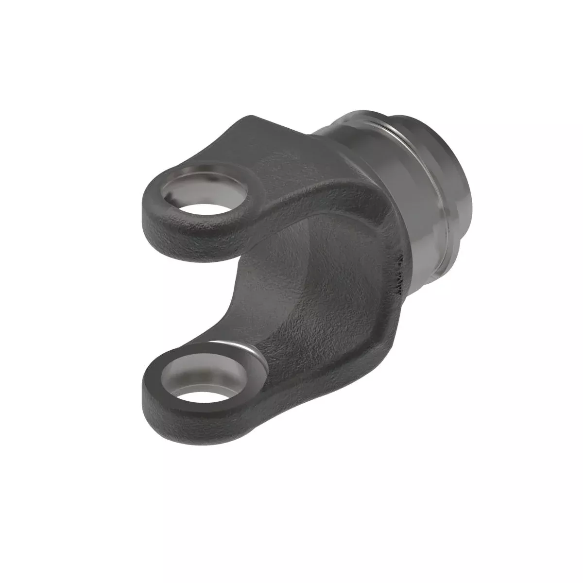 Weasler 701-4400 44 Series Weld Yoke - Solid