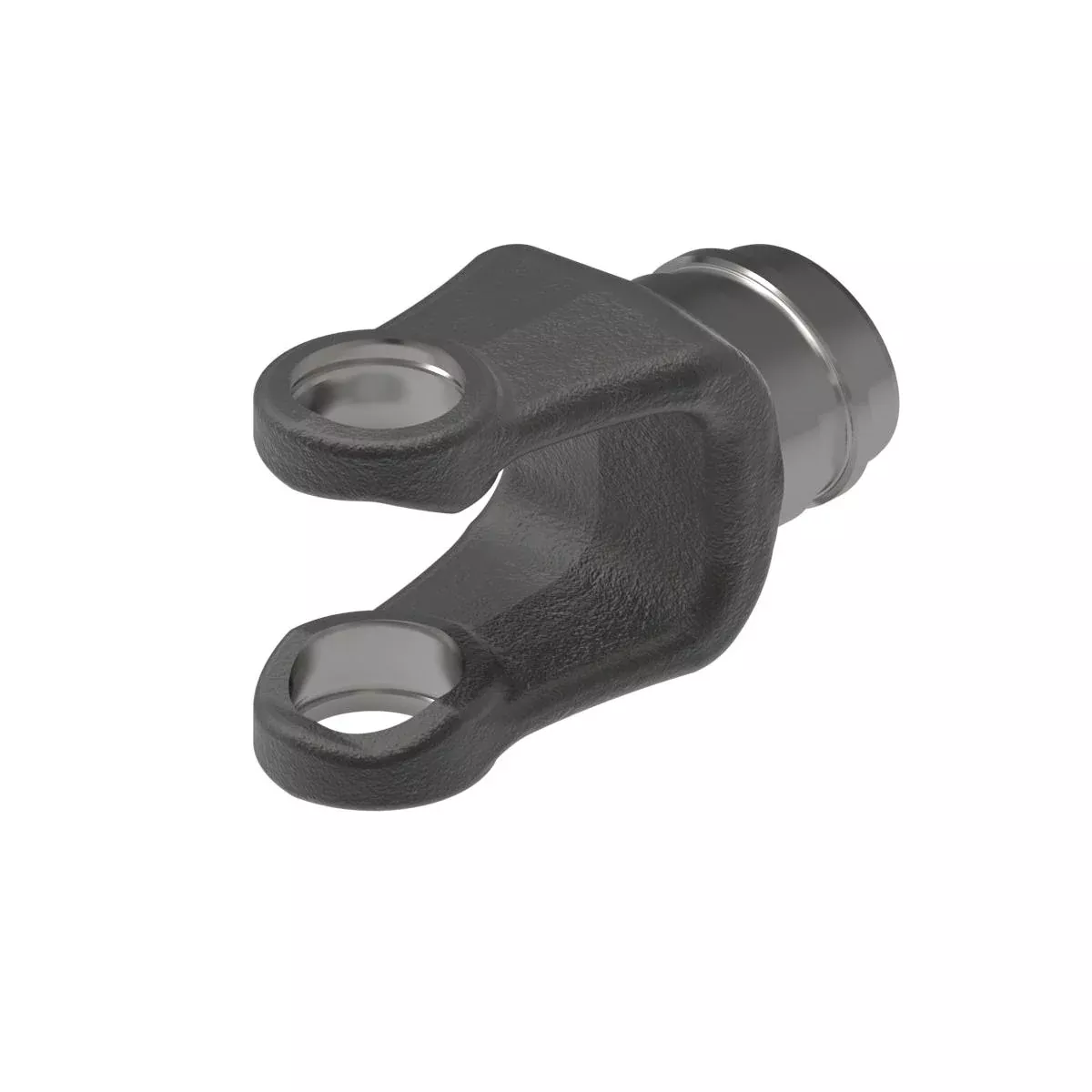 Weasler 702-3500 35 Series Weld Yoke - Solid