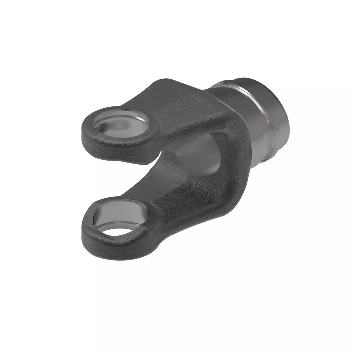 Weasler 703-3500 35 Series Weld Yoke - Round