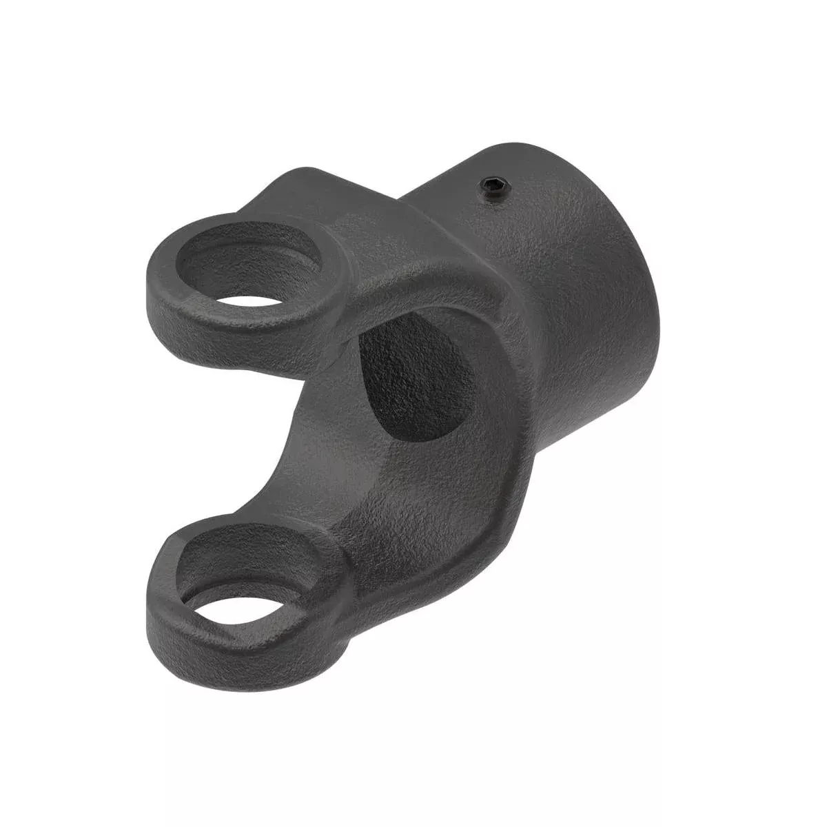 Weasler 800-5528 Implement Yoke - 55 Series, 1-3/4" Round, Set Screw