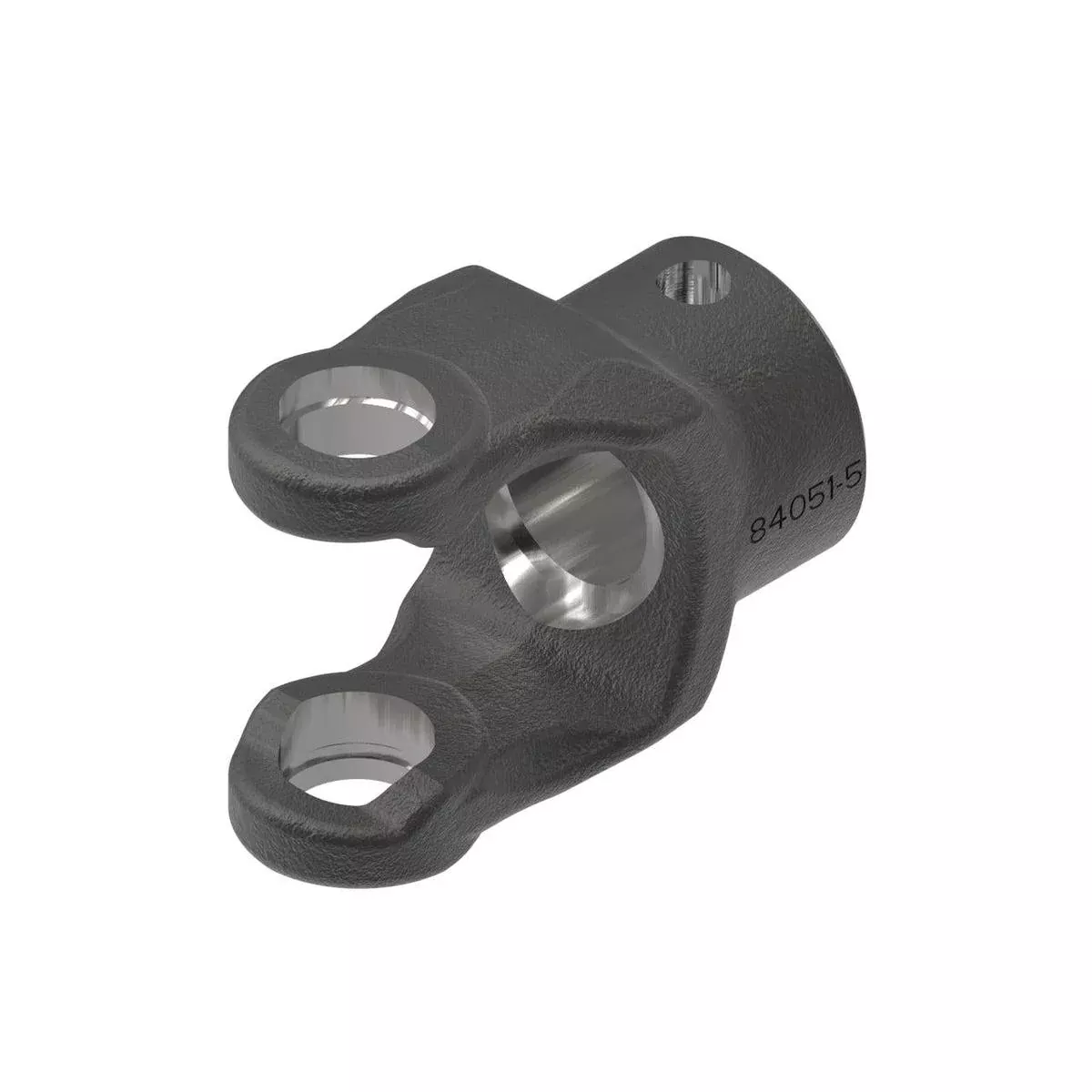 Weasler 802-8335 AB3,AW11 Series Pin Yoke - Round