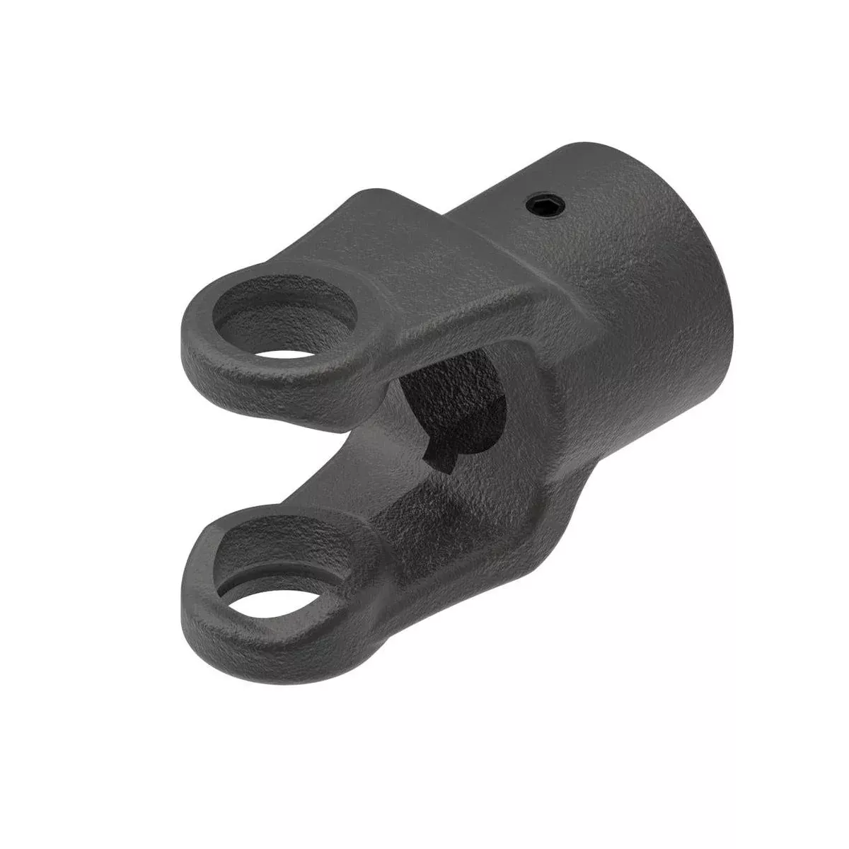 Weasler 806-1420 Implement Yoke - 14 Series, 1-1/4" Round, Double Keyway