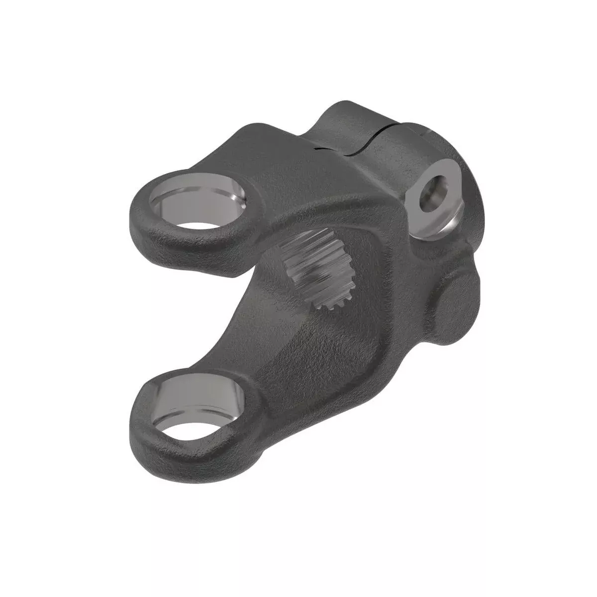 Weasler 807-5520 Implement Yoke - 55 Series, 1-3/4" x 20 Spline, Clamp Type