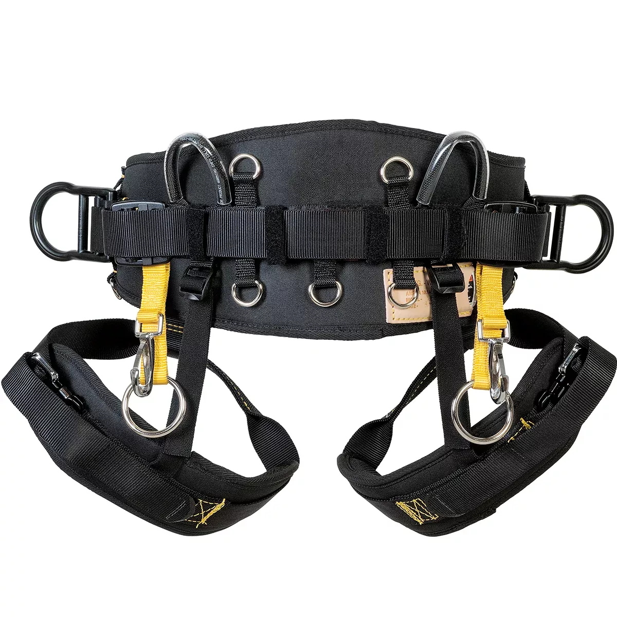 Weaver 08-01085-SM Cougar Wide Back Rope Bridge Saddle, Small