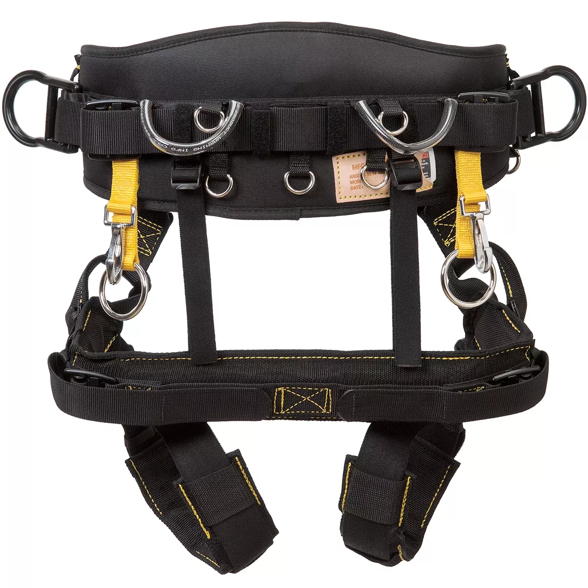 Weaver 08-01086-MD Cougar Wide Back Rope Bridge Saddle with Batten Seat, Medium