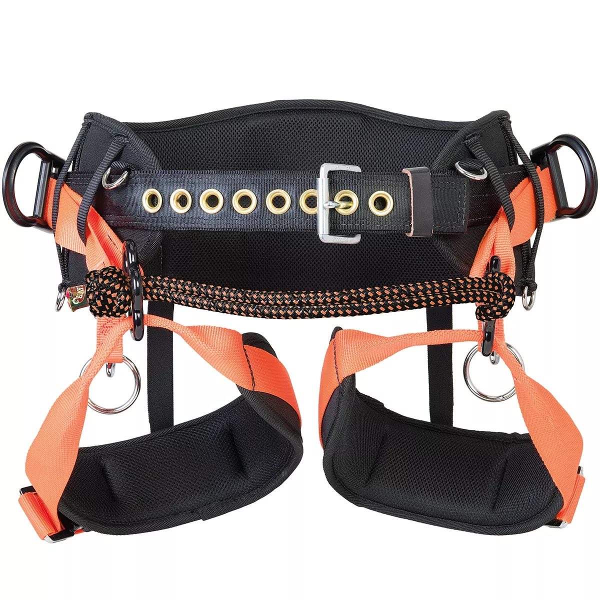 Weaver 08-01095-SM WLC 760 Saddle with Rope Bridge (Small)