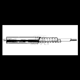 Wescon Conduit 3/16 D x 58" L