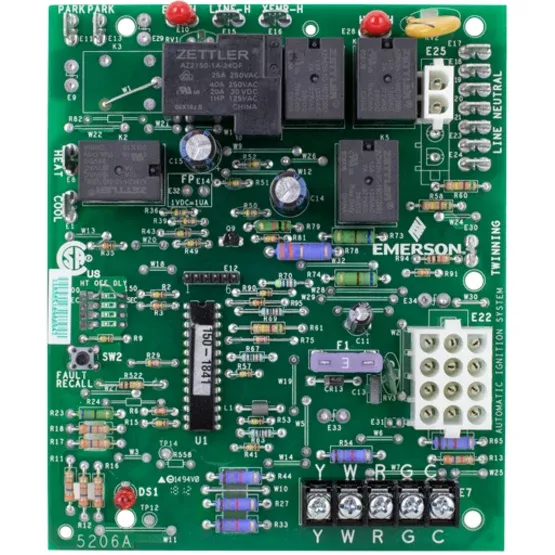 White-Rodgers 50M56-707 Integrated Furnace Controls Direct OEM Replacement