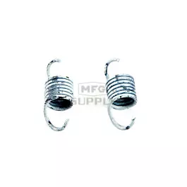 White springs for 350 Series Clutch. 1100/1300 engagement. Set of 2.