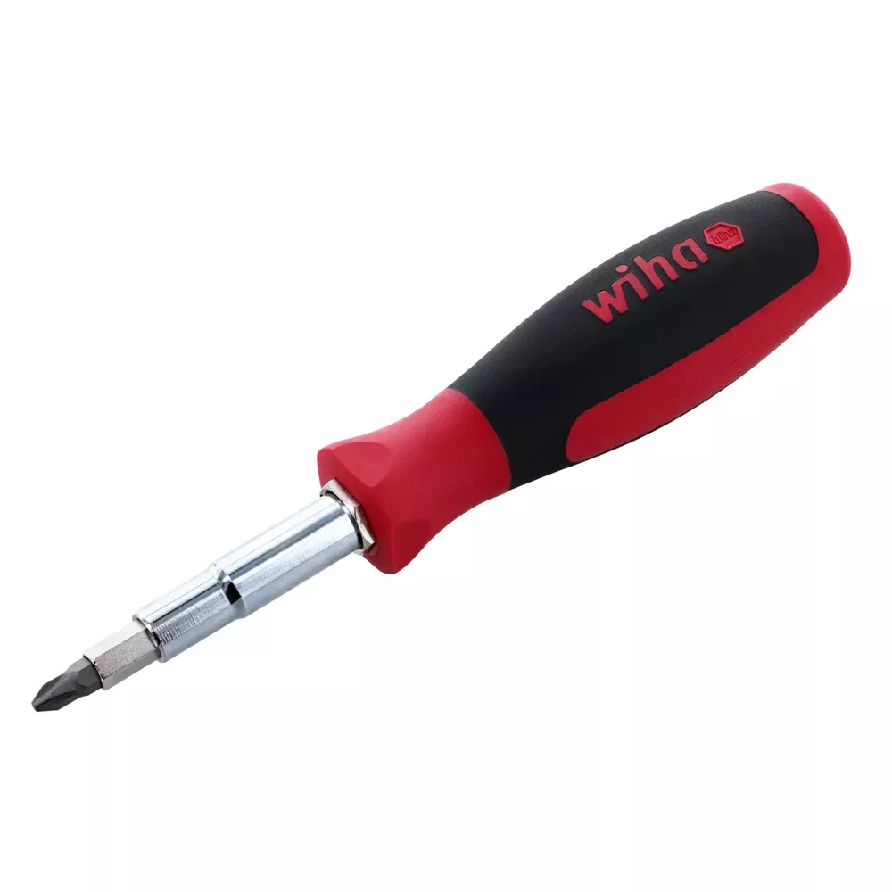 Wiha Tools 77891 SoftFinish 11-in-One Multi-Driver