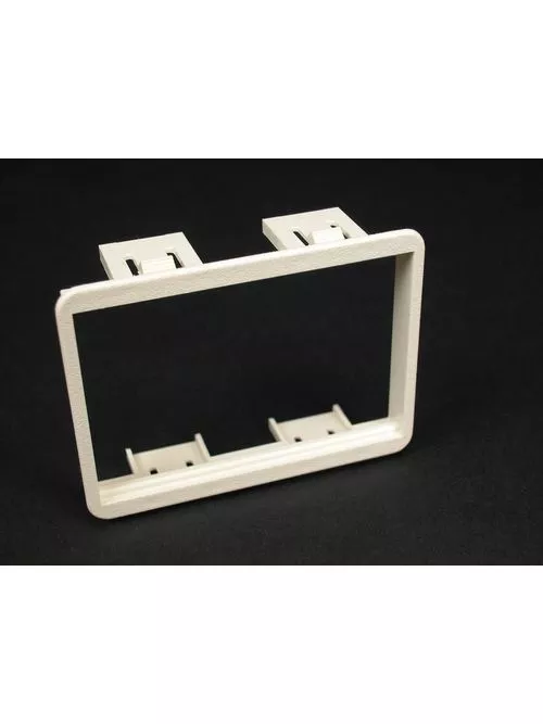 WM CM-MAB-BK 6A MINI ADAPTER BEZEL