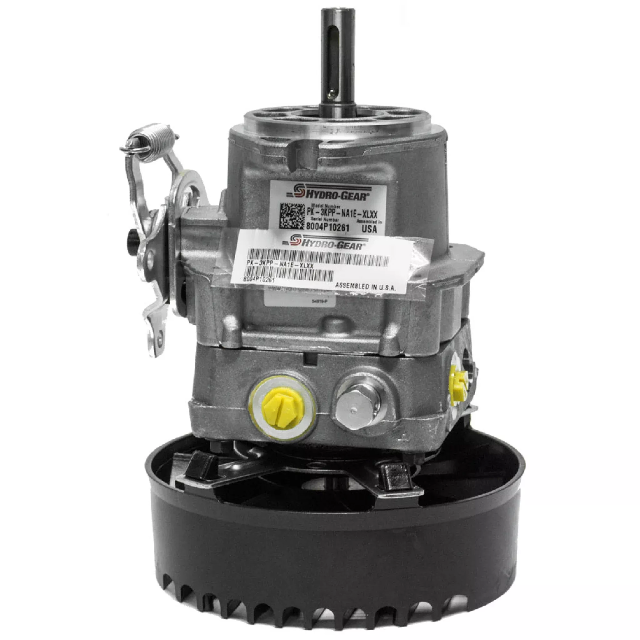 Wright 31490035 HYDRO PUMP 12CC PK-3HPP-NB1E-XLXX