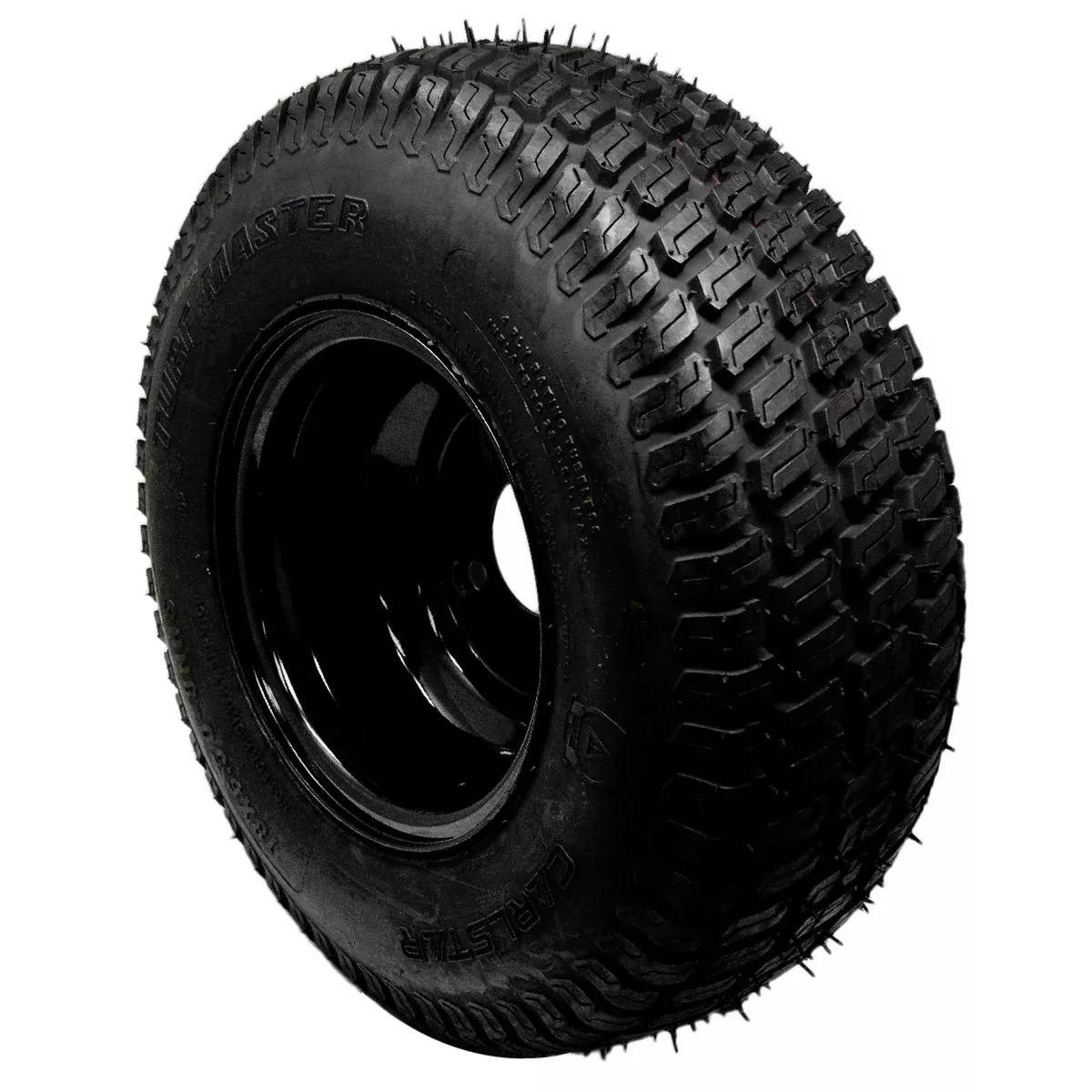 Wright 72410043 Tire Wheel Assembly 18X6.50-8-inch