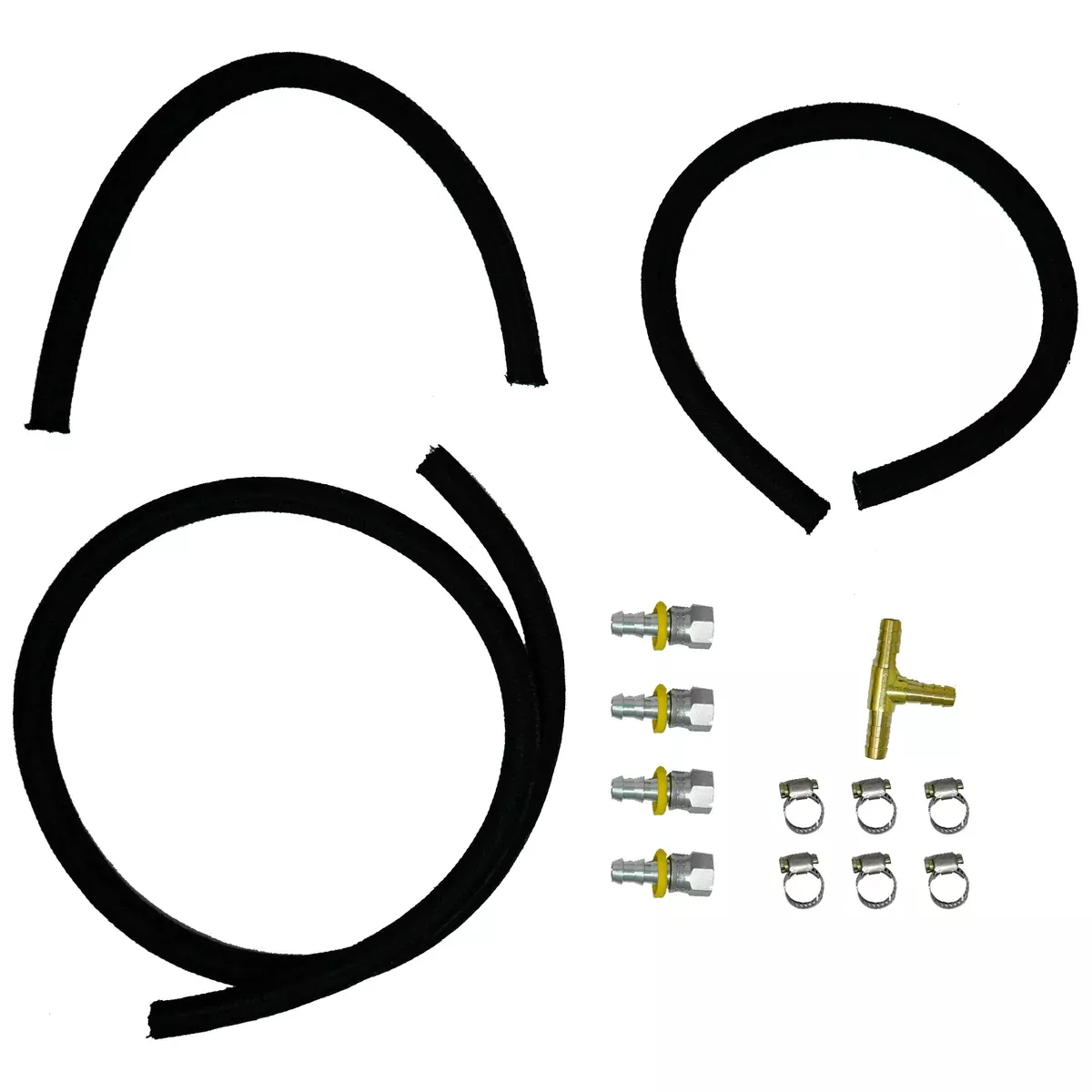 Wright 95490009 Universal LP Tee Hose Kit