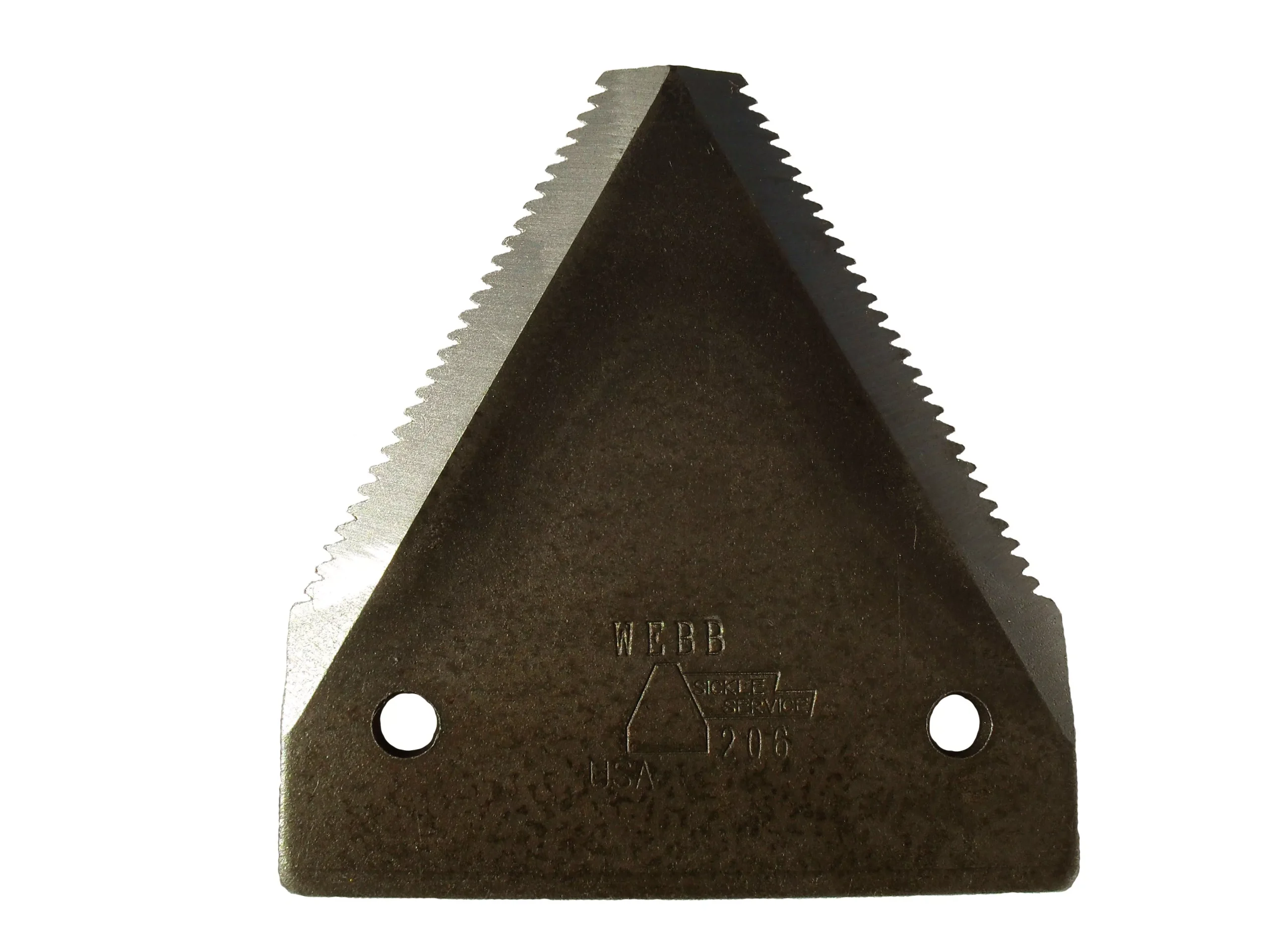 XHUS (60-deg) BTM CTSK 2.00 inch hole space section
