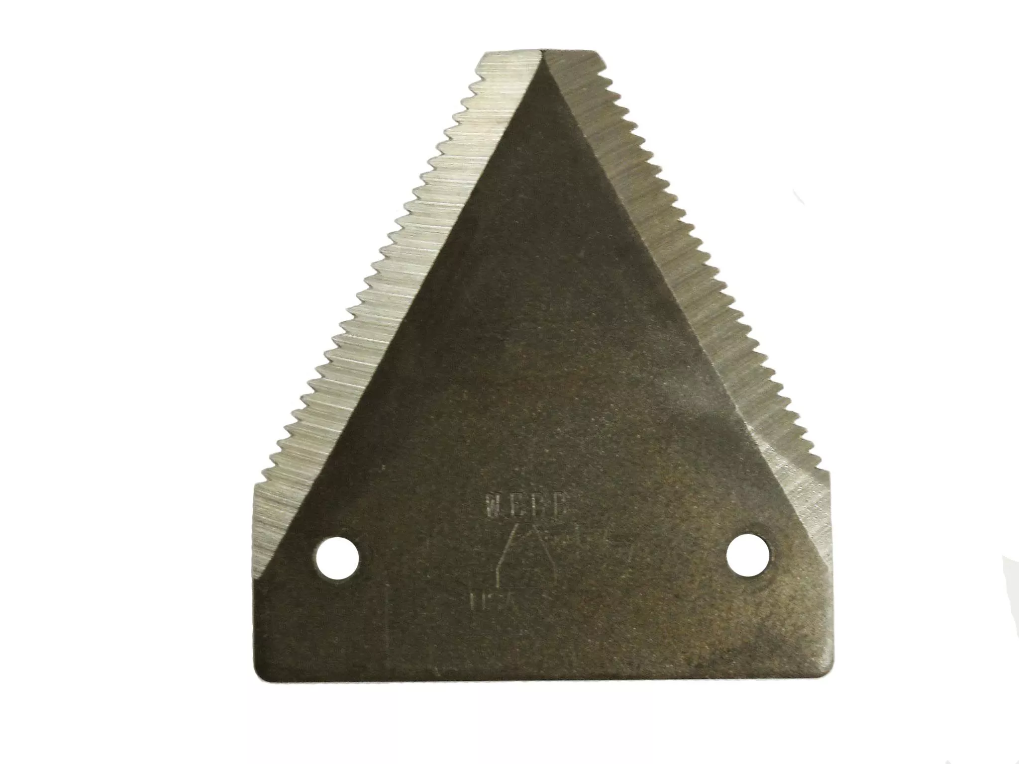 XHUS (60-deg) BTM CTSK 2.0625 inch hole space section