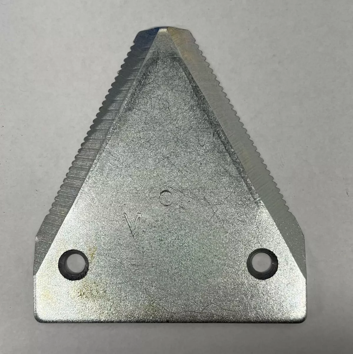 XHUSPL (60-deg) TOP CTSK 2.125 inch hole space section