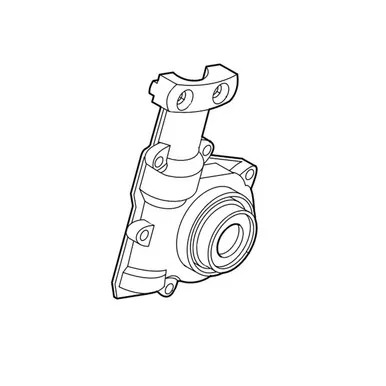 XNR0000451 WORM CASE KR400MP MAKITA Genuine OEM Part"