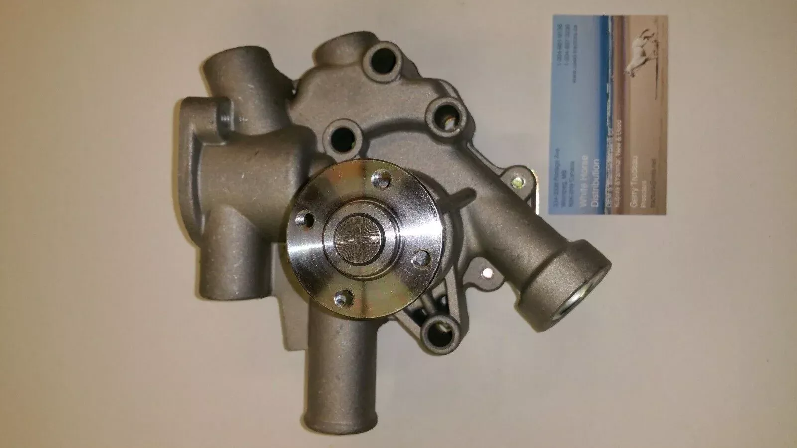 Yanmar Water Pump B12, B12-2B
