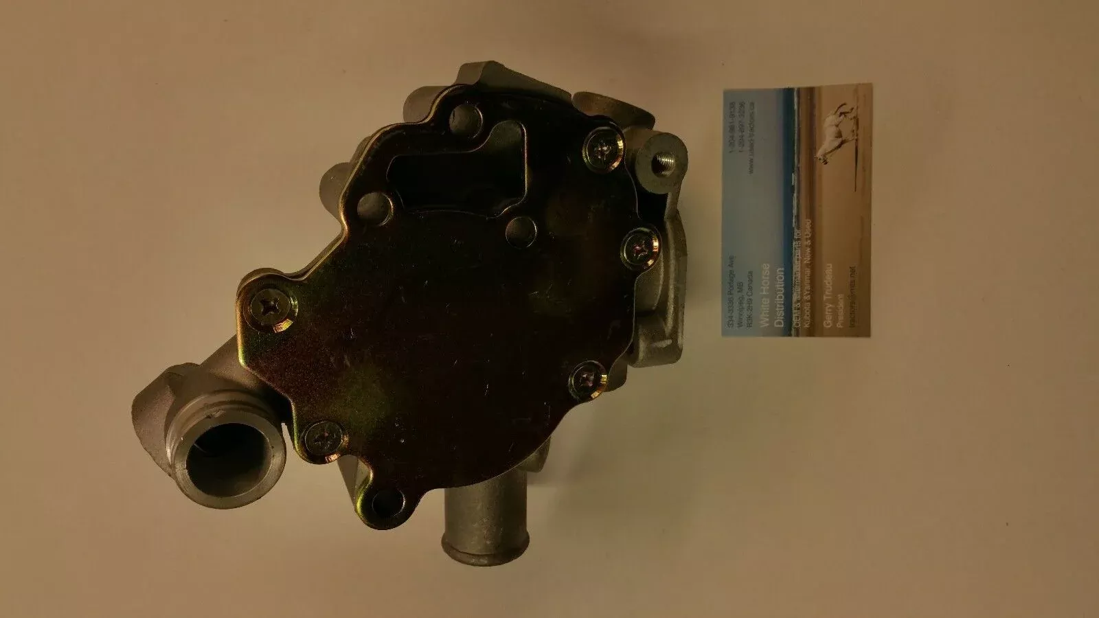 Yanmar Water Pump YB121U, YB151U