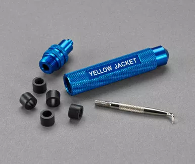 Yellow Jacket 19047 Gasket Removal Tool with CH20 Gaskets