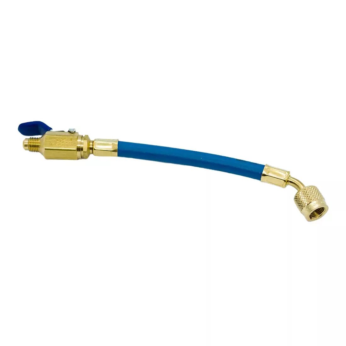 Yellow Jacket 29211 1/4″ to 5/16″ FlexFlow Hose-Blue