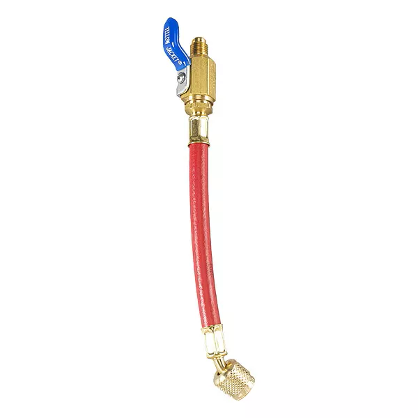 Yellow Jacket 29611 1/4″ to 5/16″ FlexFlow Hose-Red