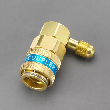 Yellow Jacket 41318 Lo-Side Automotive R-134A A/C Service Coupler