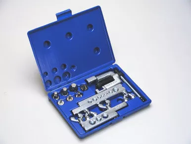 Yellow Jacket 60440 Flaring and Swaging Kit for 3/16" to 3/4" O.D.