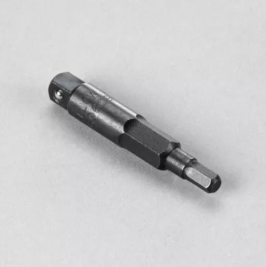 Yellow Jacket 60609 3/16" and 5/16" Hex Valve Key Adapter
