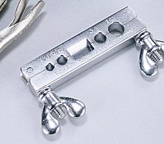 Yellow Jacket 60665 Bar-Style Pinch-Off and Re-Round Tool