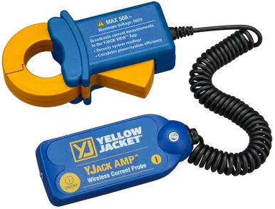Yellow Jacket 67067 YJack AMP Wireless Current Probe